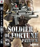Soldier of Fortune: Payback (PlayStation 3)